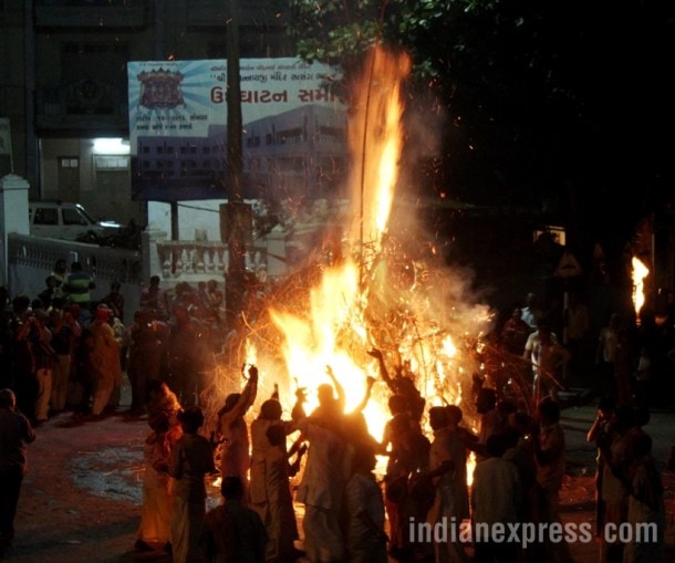 PHOTOS: Happy Holi 2016: How India is celebrating the festival of ...