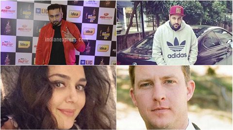 Latest Bollywood News at this hour: Honey Singh feels Badshah is Nano