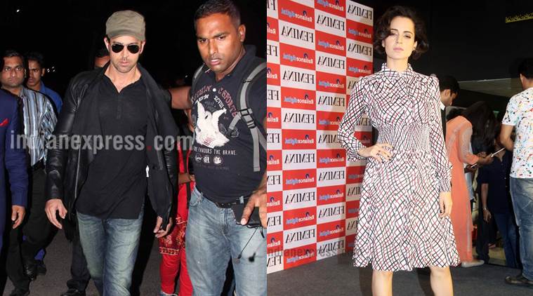 Hrithik Roshan, Kangana Ranaut’s fight turns ugly, stars send legal notices