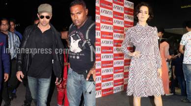 Hrithik Roshan, Kangana Ranaut, Hrithik Roshan News, Kangana Ranaut News, Hrithik Roshan notice, Hrithik Roshan Kangana Ranaut, Hrithik, Kangana, Hrithik Kangana Relationship, Hrithik Kangana Legal notice, Hrithik Kangana court battle, Hrithik Sends Legal Notice to Kangana, Hrithik Alleges Kangana, latest news, Bollywood News, Bollywood Gossip, Entertainment news