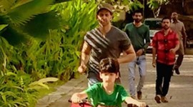 Hrithik Roshan, Hrithik Roshan son, Sussanne Khan, hrithik Sussanne kids, Hrehaan, Hridhaan, Hrehaan Roshan, Hridhaan Roshan, Hrithik Roshan news, Hrithik Roshan fitness, Hrithik Roshan photos, entertainment news