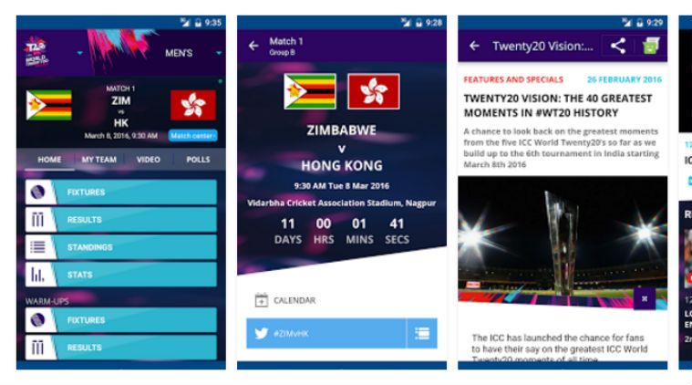 T20 World Cup fans, here are the apps you need to download ... - 759 x 422 jpeg 45kB