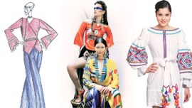 AIFW AW'16, india fashion week, fdci, fashion week, fashion, anita dongre, anupama dayal, abraham thakore, sunil sethi, talk