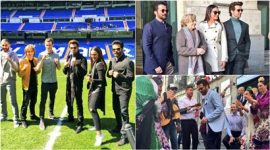 Hrithik Roshan, Anil Kapoor, Sonakshi Sinha, IIFA, IIFA 2016, IIFA in spain, Sonakshi Sinha photos, Anil Kapoor photos, entertainment newsHrithik Roshan, Real Madrid Squad, Gareth Bale, Luka Modrić, Karim Benzema, Real Madrid players, entertainment photos