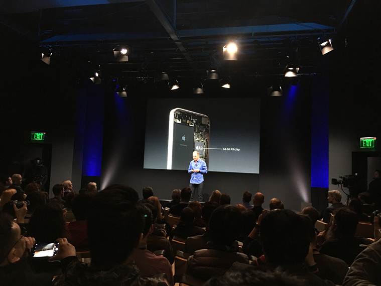 Apple, iPhone, iPhone SE, apple event, apple iPhone SE, Apple event live, apple livestream, iPhone 5 SE, iPhone 6c, let us loop you in, apple launches, new iphone, cheap iphone, iphone SE India, smartphones, technology, technology news