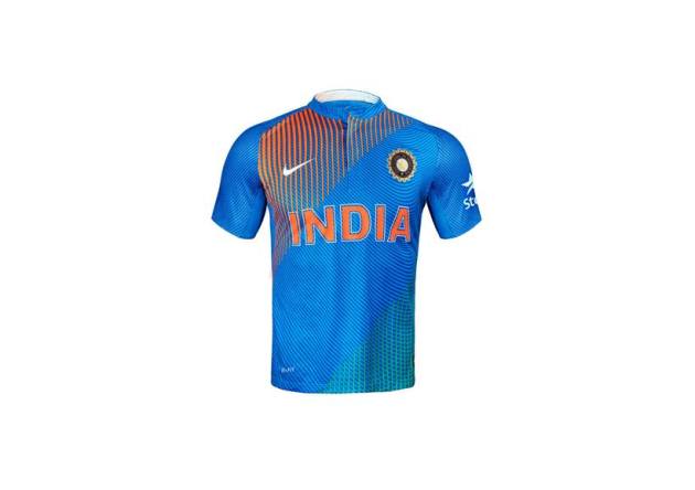 How Indian cricket team’s jersey has progressed over the years | Sports ...
