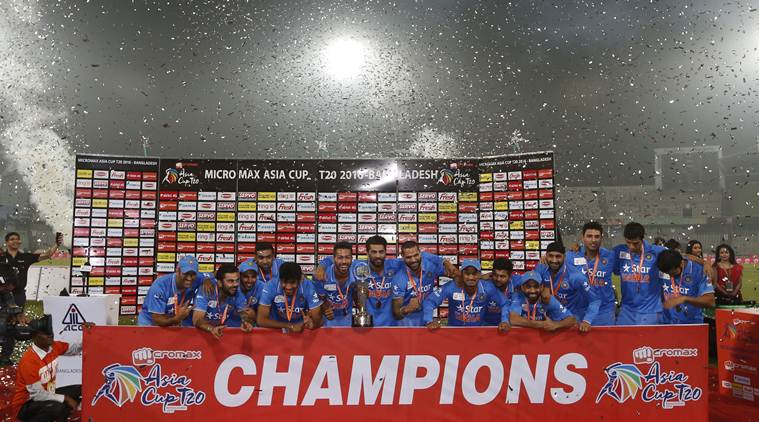 of asia super table 4 cup UAE moved Asia Cup  Sports from 2018 India The to News,