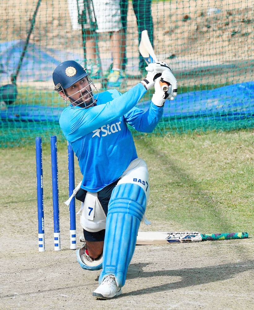 MS Dhoni, Dhoni India, India vs Australia, Ind vs Aus, India Australia, India practice, cricket photos