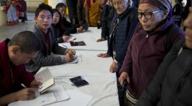 Tibet elections, Tibetan elections, Tibet vote, Tibet Polls, Tibetan vote, Tibet Government, Tibet independence, China news, Asia news World news