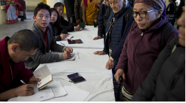 Tibet elections, Tibetan elections, Tibet vote, Tibet Polls, Tibetan vote, Tibet Government, Tibet independence, China news, Asia news World news