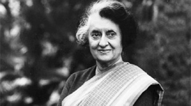 Indira Gandhi, poverty in india, P Chidambaram column, Congress, indian express