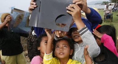 Total Solar Eclipse, Full Solar Eclipse, Total Eclipse, Full Eclipse, Solar Eclipse, Indonesia eclipse, Jakarta news, Indonesia news, Asia news, World news