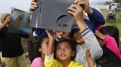 Solar eclipse to darken parts of India, Indonesia on Wednesday: All you need to know