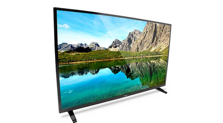 Infocus 50 Inch Led Tv Review For Those Who Want A Big Tv Technology News The Indian Express