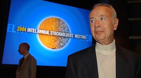 Intel, Andrew Grove, Intel chirman, Intel CEO, Intel CEO death, Fairchild, Andrew Grove's death, Andrew Grove, tech news, technology