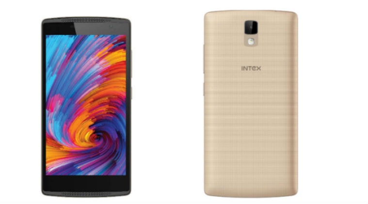 Intex, Intex Cloud Jewel, Snapdeal, Cloud Jewel price, Cloud Jewel features, Cloud Jewel specs, smartphones, technology, technology news