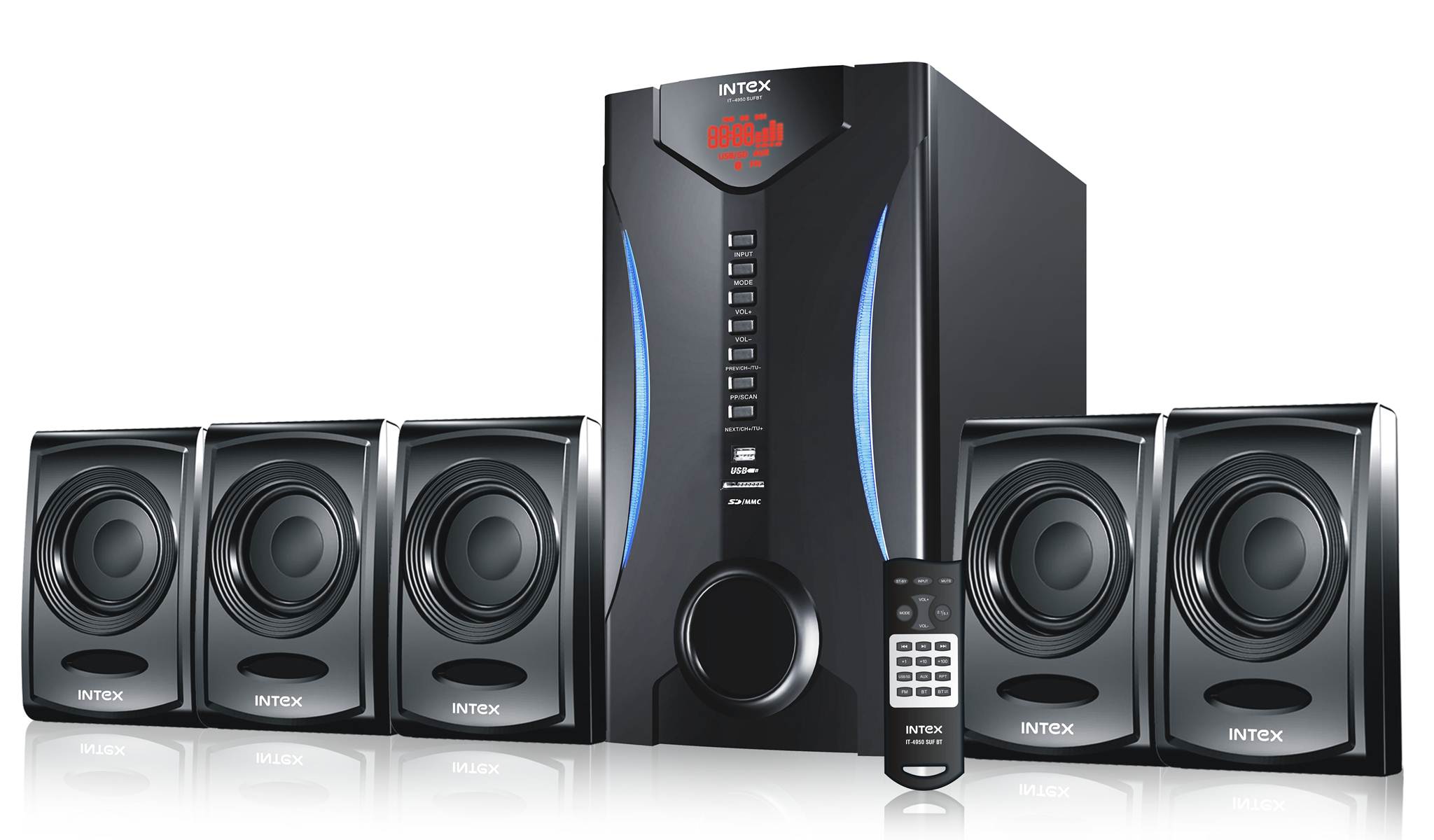 intex long speakers