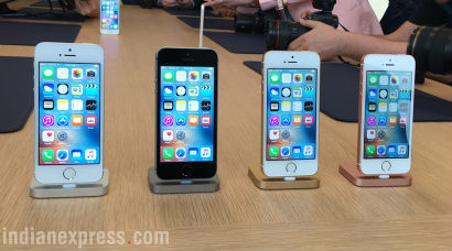 Iphone Se At Rs 39 000 Or Iphone 6 At Rs 34 000 Which Apple Smartphone Should You Buy Technology Gallery News The Indian Express