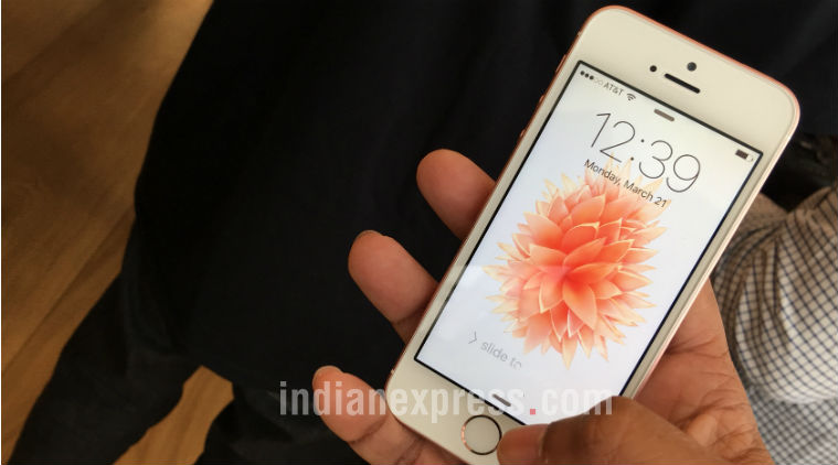 Iphone Se Has A New Price But Analysts Still See India Opportunity For Apple Technology News The Indian Express