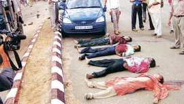 ishrat jahan, ishrat jahan encounter, ishrat jahan encounter probe, ishrat encounter probe, ishrat fake encounter, ishrat encounter files, ishrat jahan encounter files, india news