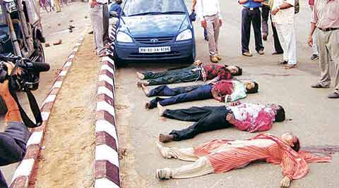 ishrat jahan, ishrat jahan encounter, ishrat jahan encounter probe, ishrat encounter probe, ishrat fake encounter, ishrat encounter files, ishrat jahan encounter files, india news