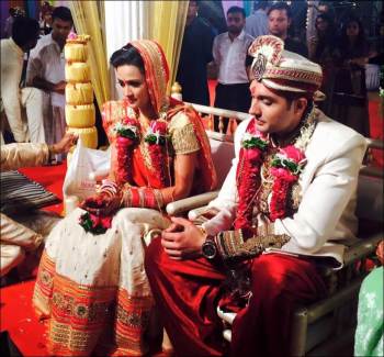 Jaswir Kaur Cid Sex - CID actress Jaswir Kaur marries her boyfriend Vishal Madlani, see ...