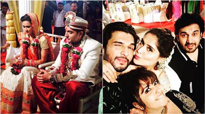 410px x 228px - CID actress Jaswir Kaur marries her boyfriend Vishal Madlani, see pics |  Entertainment Gallery News,The Indian Express