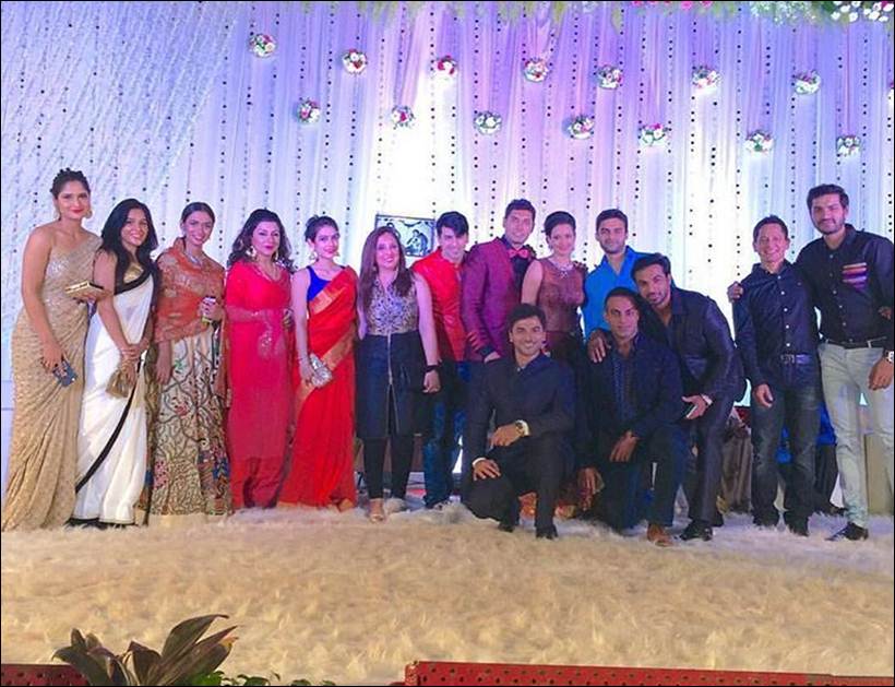 Jaswir Kaur, Jaswir Kaur Wedding, Jaswir Kaur marraige, Jaswir Kaur Married, Jaswir Kaur Wedding pics, Jaswir Kaur Wedding photos, Jaswir Kaur Marraige pics, Jaswir Kaur Marraige photos, Jaswir Kaur Vishal Madlani, Arti Singh, Avika Gor, Ajay Singh Choudhary, Aishwarya Sakhuja