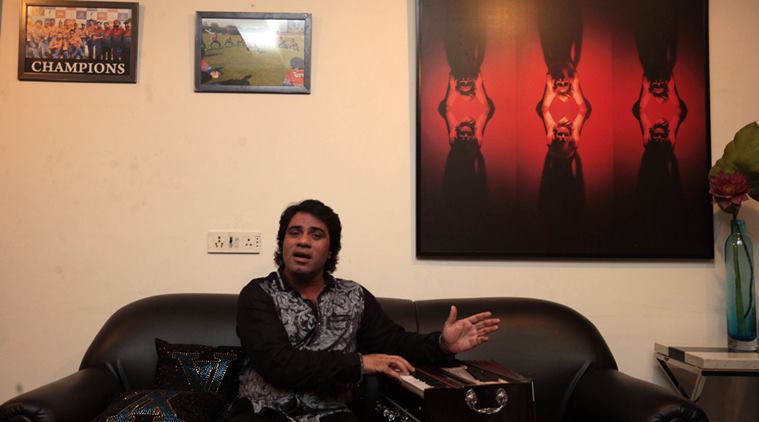 Javed Bashir, Shefali Bhushan, Clinton Cerejo, AR Rahman, Vishal-Shekhar, singer, Pakistani artiste, Jagmag Jugni, Coke Studio, Ambwa Tale, studio recording, playback singing