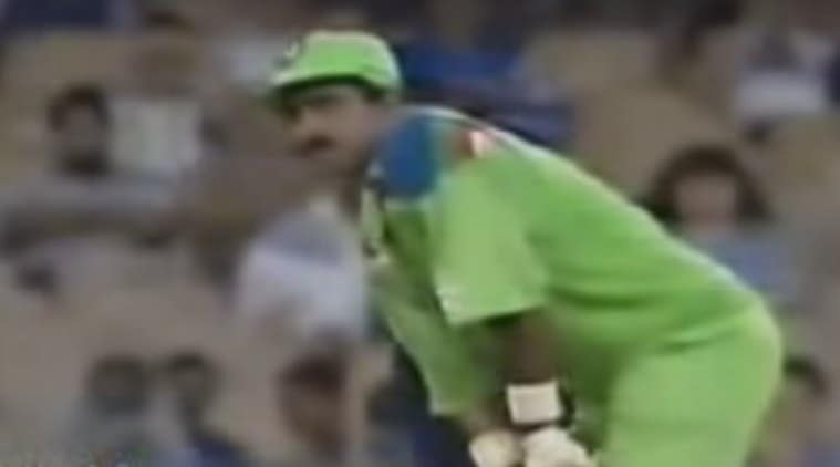 Javed Miandad, Kiran More, India vs Pakistan, Pakistan vs India, Ind vs Pak, ICC World T20 2016, World T20 scores, Sledging gallery, sports news, sports, cricket news, Cricket