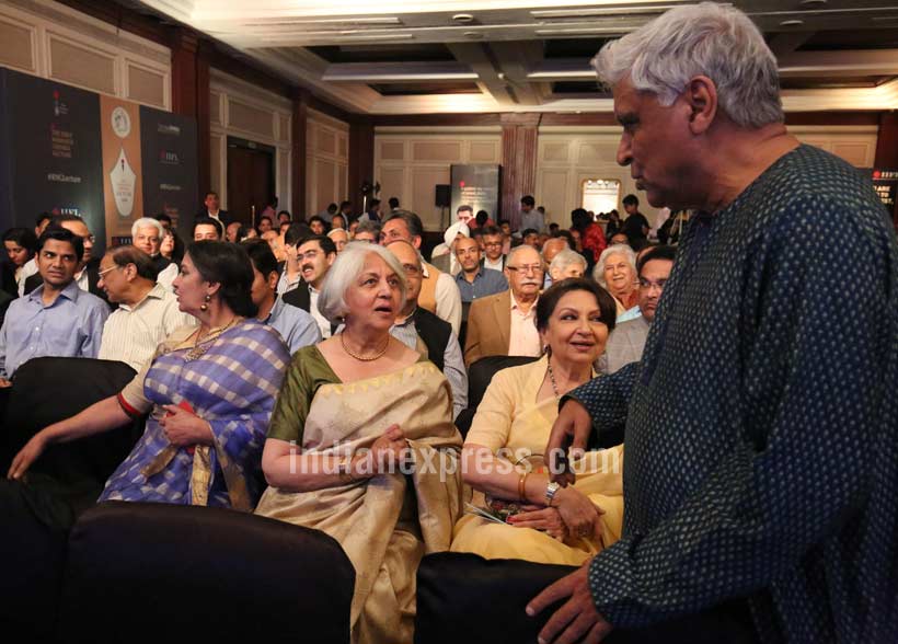 Ramanth Goenka lecture, RNG Lecture, Raghuram Rajan, RBI Governor Raghuram Rajan, Raghuram Rajan First RNG Lecture, Raghuram Rajan Ramanth Goenka Lecture, Dr Raghuram Rajan, Anant Goenka, Indian Express, Ramanth Goenka Lecture pics, RNG Lecture pics, RNG lecture Photos