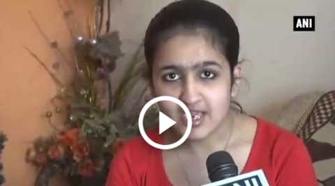 15-year-old Jhanvi Behal challenges Kanhaiya Kumar for open debate on PM Modi