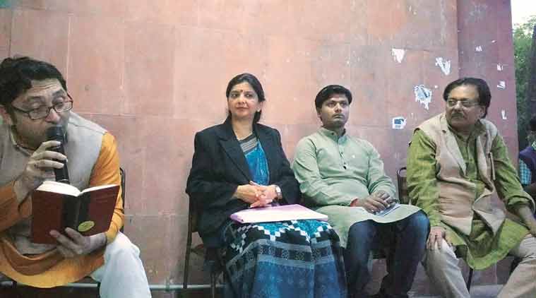 JNU row, JN U protest, ABVP, Delhi high court, kanhaiya kumar, ABVP in JNU, sedition JNU sedition, sedition charge, delhi news, india news