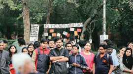 JNU, JNU row, JNU controversy, kanhaiya kumar, umar khalid, JNU students, JNU news, Afzal Guru, Afzal Guru event, Afzal Guru JNU, india news