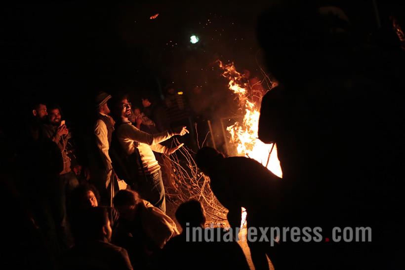 Rohith Vemula, Rohith Vemula Suicide, Rohith Vemula mother, Kanhaiya, Kumar, Kanhaiya Kumar Jail, Thane Murder, Thane Mass Murder, Make In India, Make In India Fire, Maharashtra Fire, Lawyer Protest, Jat Protest, Jat Quota, JAt Agitation, JNU Protest, Sanjay Dutt, Sanjay Dutt Released, Sanjay Dutt released From jail, Smriti irani, Smriti Irani speech, Budget 2016, Arun Jaitley, Best of February, February top Chatter, Indian Express, Best Pics, Best photos