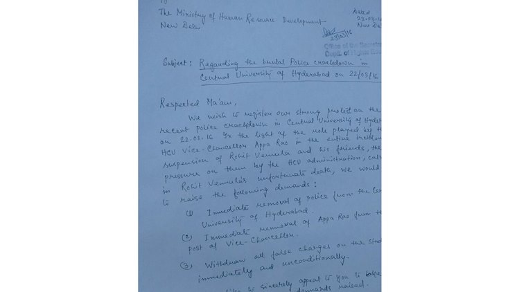 JNU students protest 759