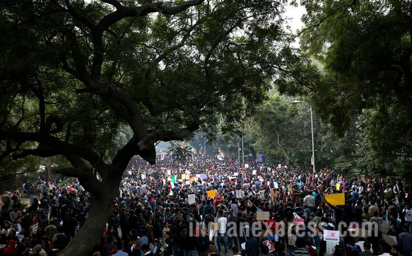 Rohith Vemula, Rohith Vemula Suicide, Rohith Vemula mother, Kanhaiya, Kumar, Kanhaiya Kumar Jail, Thane Murder, Thane Mass Murder, Make In India, Make In India Fire, Maharashtra Fire, Lawyer Protest, Jat Protest, Jat Quota, JAt Agitation, JNU Protest, Sanjay Dutt, Sanjay Dutt Released, Sanjay Dutt released From jail, Smriti irani, Smriti Irani speech, Budget 2016, Arun Jaitley, Best of February, February top Chatter, Indian Express, Best Pics, Best photos
