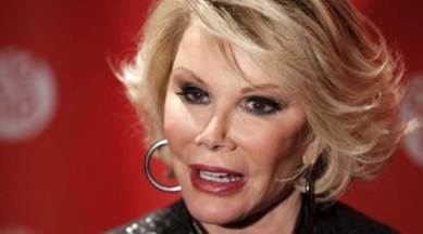 Joan Rivers, Joan Rivers news, Joan Rivers auction, Joan Rivers comedienne, entertainment news