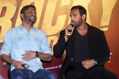 John Abraham, Rocky Handsome, John Abraham Rocky Handsome, Nishikant kamat, John Abraham in Rocky Handsome, John Abraham Films, Entertainment news