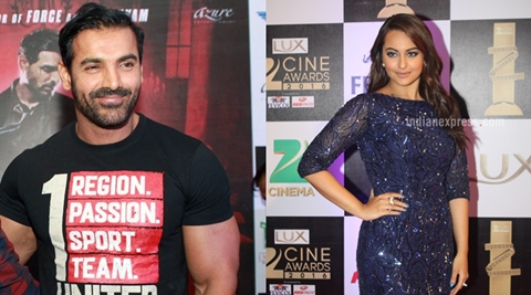 Sonakshi has got no fear, I’m proud of her: John Abraham