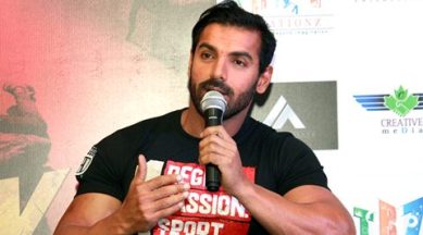 John Abraham, John Abraham movies, John Abraham news, John Abraham latest news, John Abraham dishoom
