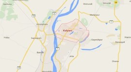 Kalyani Iswar Gupta Setu. nadia-hooghly brdge, Nadia bridge, kalyani bridge, bridge inspection, vehicles diverted, west bengal bridge, india news, indian express news