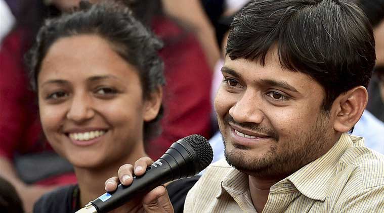 JNU, JNU president, KAnhaiya, Kanhaiya Kumar, Kanhaiya threat, Kanhaiya reward, reward for killing kanhaiya, congress, cpi, india news, jnu latest, latest news