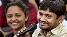Kanhaiya, Kanhaiya JNU, Kanhaiya kumar, JNU, JNU row, delhi police, JNu campus, india news