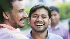 kanhaiya, jnu, jnu row, jnu protests, kanhaiya rustication, jnu news,