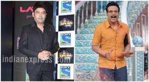 Kapil Sharma, Kapil Sharma Show, The Kapil Sharma Show, Krushna Abhishek, Krushna Abhishek Show, Comedy Nights Live, Kapil Sharma KRushna Abhishek, Kapil Sharma Krushna Abhishek Competition, Entertainment news