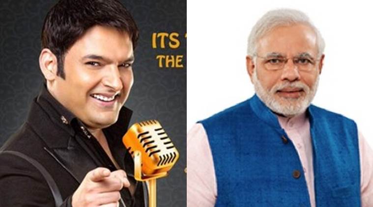 Kapil Sharma wants to have Narendra Modi on ‘The Kapil Sharma Show