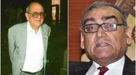 Justice Markandey Katju, lawyer Fali S Nariman, supreme court, Justice Katju’s petition, Parliament’s resolution , comment against gandhi, comment against subhash chandra bose, katju comments, india news