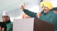kejriwal-small Ranjit Singh Dhadrianwale, arvind kejriwal, Dhadrianwale attack, Dhadrianwala attack, kejriwal Ranjit Singh Dhadrianwale, Ranjit Singh Dhadrianwale kejriwal meeting, punjab news,