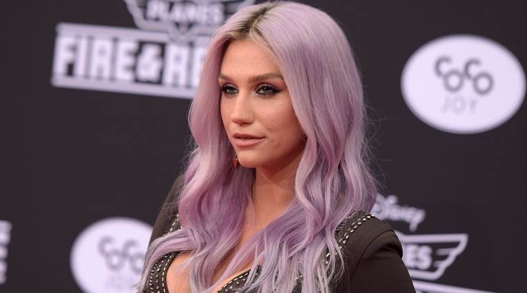 kesha albums list